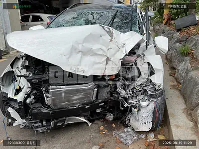 Photo 1 of 15: 2024 Kia Sportage Hybrid, VIN KNAPX81GBRK210651 — Korean insurance auction