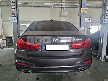 Photo 2 of 50: 2020 BMW 520d M Sport Package — Korean insurance auction