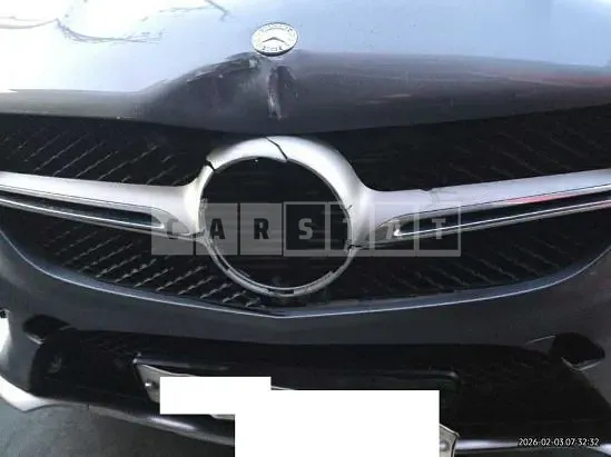 Photo 2 of 25: 2017 Mercedes-Benz GLE350d 4Matic Coupe — Korean insurance auction