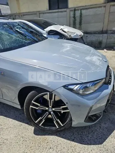 Photo 1 of 6: 2024 BMW 320i — Korean insurance auction