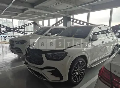 Photo 1 of 16: 2024 Mercedes-Benz GLE450 4Matic — Korean insurance auction