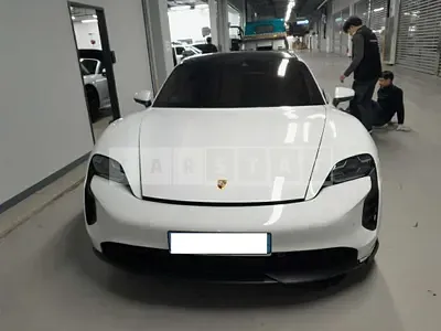 2021 porsche tycan 4s