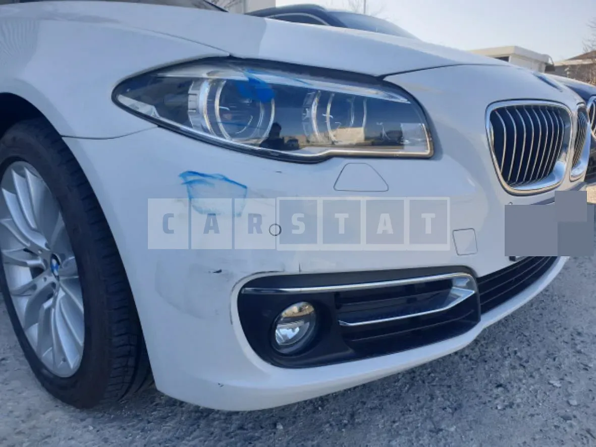 Photo 2 of 3: 2015 BMW (parts) 520d Light — Korean insurance auction