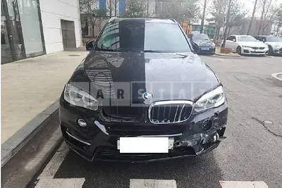 Photo 1 of 22: 2015 BMW X5 xDrive 30d, VIN WBAKS4109F0H58162 — Korean insurance auction