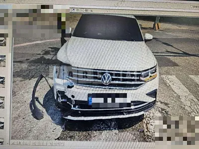 Photo 1 of 30: 2022 Volkswagen Tiguan 2.0TDI 4MOTION — Korean insurance auction