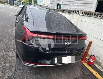Photo 1 of 58: 2021 Kia Mr — Korean insurance auction