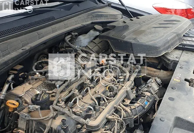 Photo 2 of 10: 2018 Hyundai Simp Santa Fe 2.0 (4WD) — Korean insurance auction