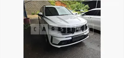 Photo 1 of 40: 2021 Kia Sorento — Korean insurance auction