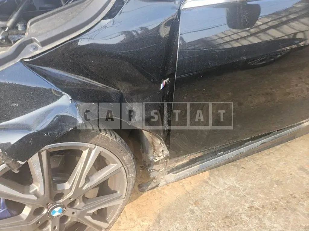 Photo 2 of 16: 2024 BMW M135i xDrive — Korean insurance auction