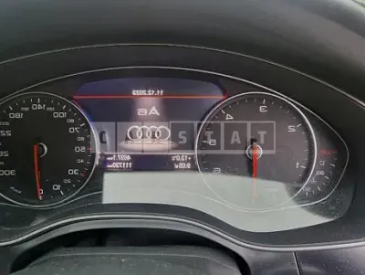 Photo 1 of 9: 2018 Audi A6 35 TDI Four, VIN WAUZZZ4G0JN068454 — Korean insurance auction