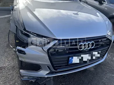 Photo 1 of 62: 2023 Audi A6 50 TDI quattro, VIN WAUZZZF25PN008289 — Korean insurance auction