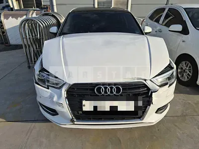Photo 1 of 16: 2018 Audi A3 40 TFSI — Korean insurance auction