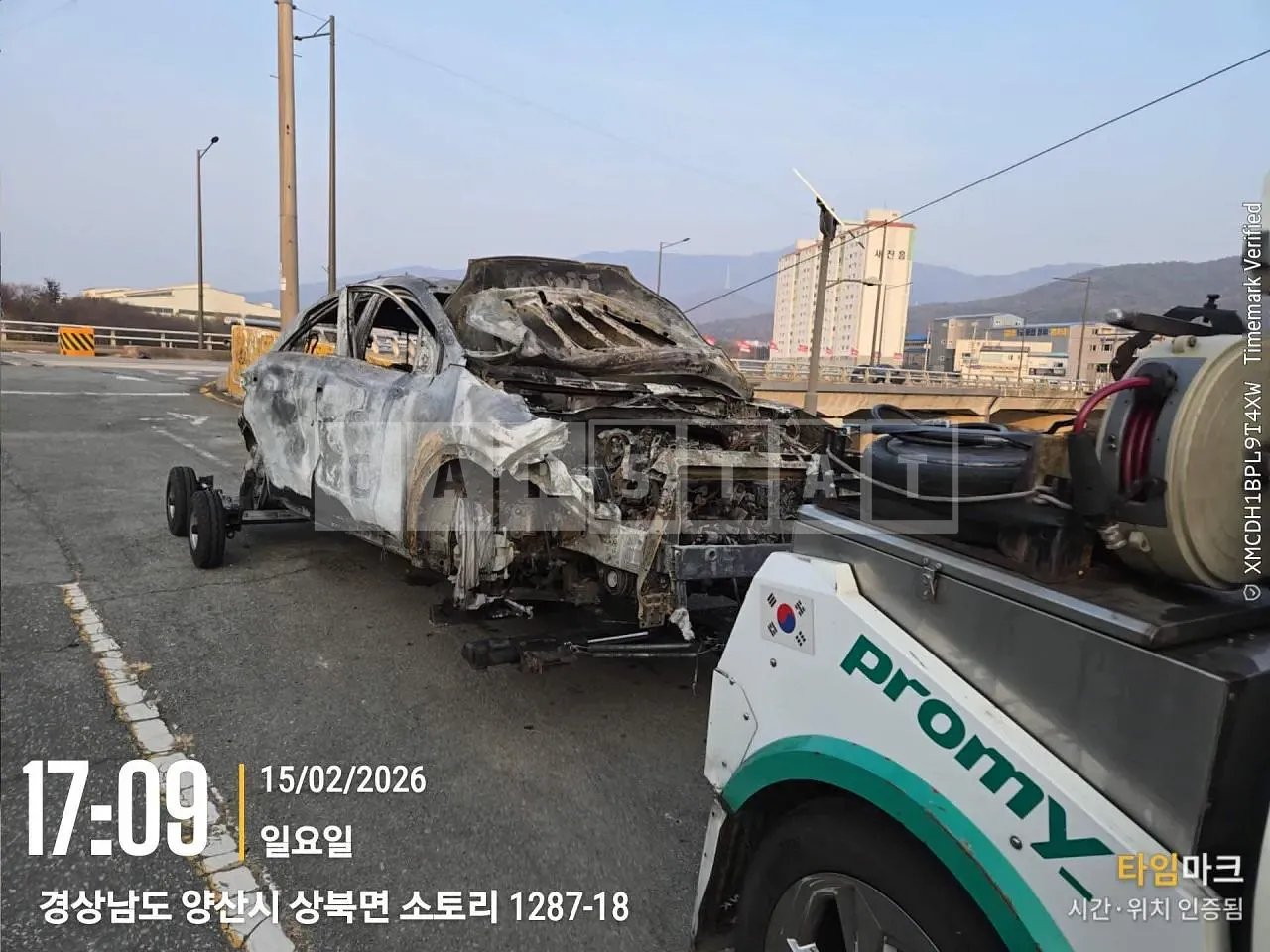 Photo 2 of 5: 2019 Kia Sportage, VIN KNAP6812GKK681519 — Korean insurance auction