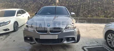 Photo 1 of 14: 2016 BMW 520d, VIN WBA5E5107GG201105 — Korean insurance auction