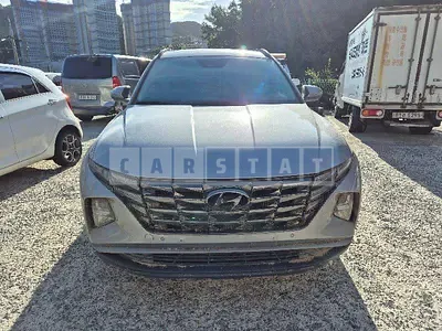 Photo 1 of 14: 2023 Hyundai Tucson — Korean insurance auction