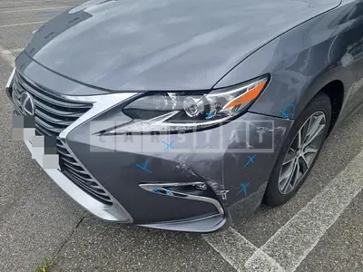 Photo 1 of 4: 2018 Lexus (parts) ES300h Light — Korean insurance auction