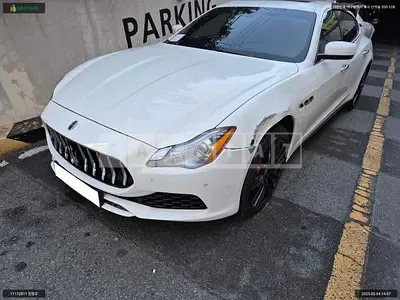 2015 Maserati Maserati Quattroporte S Q4