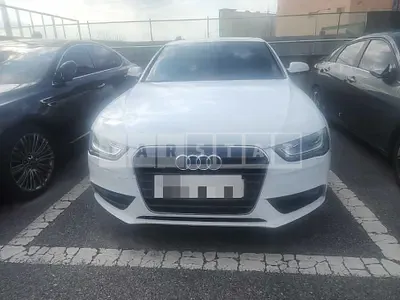 Photo 1 of 15: 2014 Audi A4 2.0 TDI quattro — Korean insurance auction