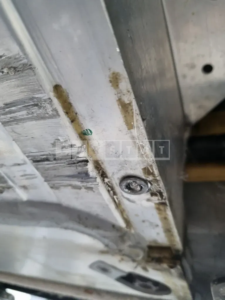 Photo 2 of 12: 2023 Mercedes-Benz (parts) EQS450 4Matic Battery — Korean insurance auction