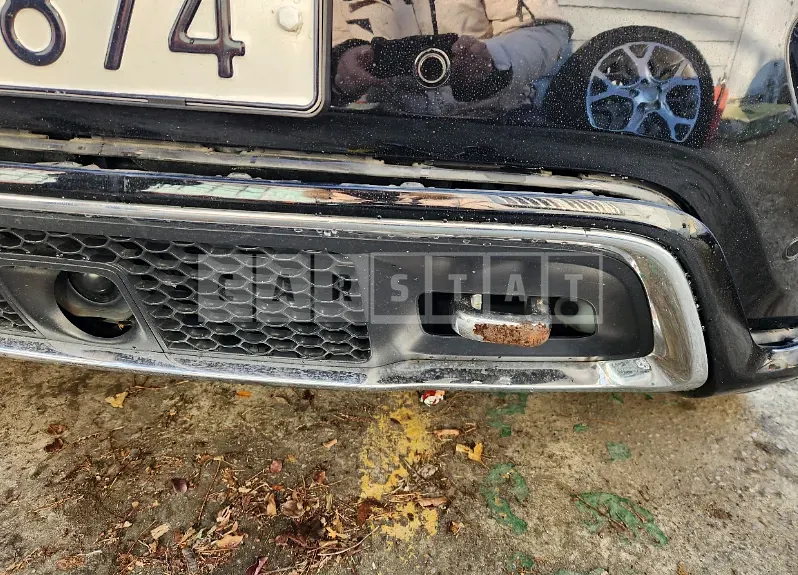 Photo 2 of 28: 2019 Jeep Straw Grand Cherokee, VIN 1C4RJFCG1KC730596 — Korean insurance auction