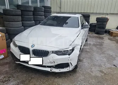 Photo 1 of 22: 2018 BMW 420d xDrive Gran Coupe — Korean insurance auction