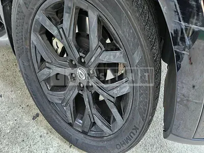Photo 1 of 6: 2022 Kia (parts) Mojave Wheels — Korean insurance auction