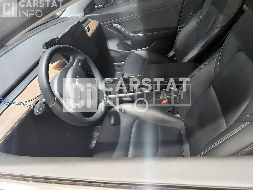 Photo 2 of 5: 2019 Tesla Model 3 Long Range — Korean insurance auction