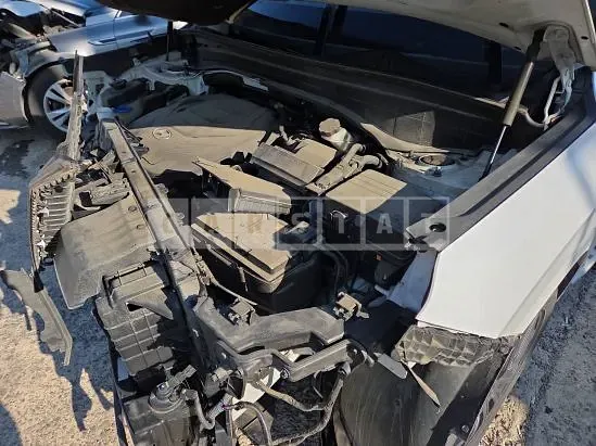 Photo 2 of 30: 2021 Hyundai Palisade — Korean insurance auction