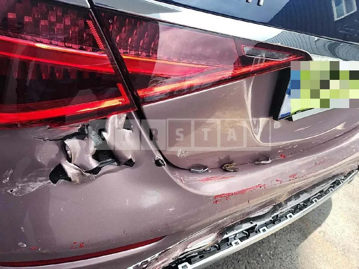 Photo 2 of 20: 2024 Mercedes-Benz Maybach S 580 — Korean insurance auction
