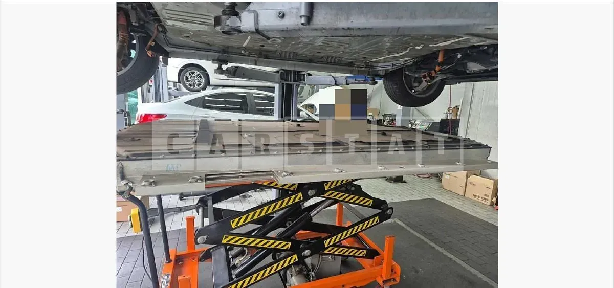 Photo 2 of 12: 2022 Genesis (parts) GV60 Battery — Korean insurance auction