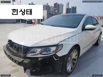 Photo 1 of 26: 2015 Volkswagen CC 2.0 TDI, VIN WVWZZZ3CZFE825365 — Korean insurance auction