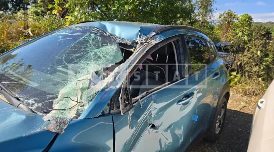 Photo 2 of 9: 2019 Hyundai Kona — Korean insurance auction