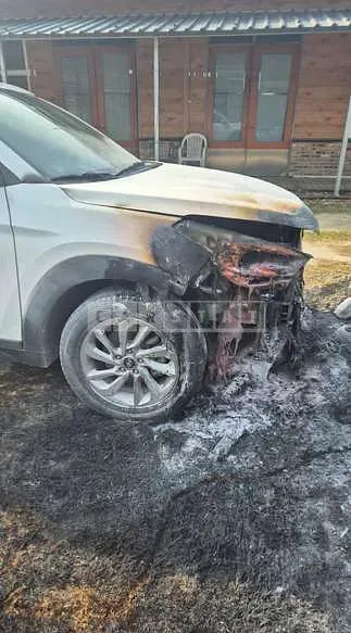 Photo 2 of 4: 2015 Hyundai Tucson TL — Korean insurance auction