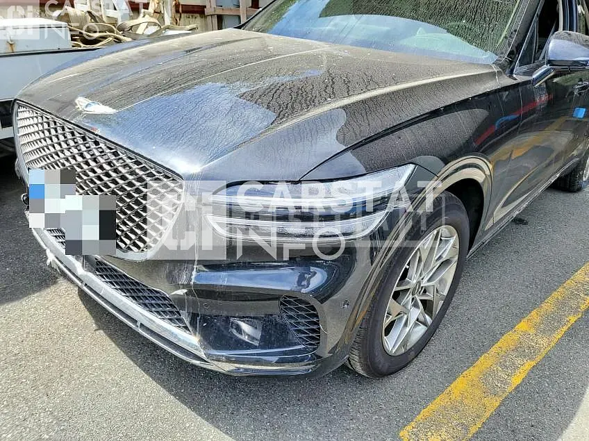 Photo 2 of 9: 2022 Genesis G70 — Korean insurance auction