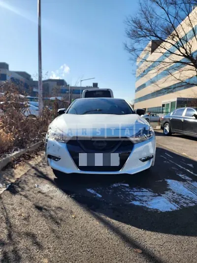 Photo 1 of 15: 2018 Nissan Maxima, VIN 1N4AA6AP8JC402662 — Korean insurance auction