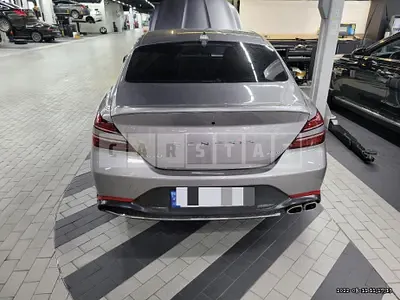 Photo 1 of 25: 2022 Genesis Acupuncture Nessis G70 2.0T (4WD) — Korean insurance auction