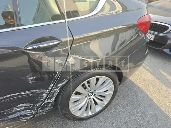 Photo 2 of 24: 2015 BMW GT EfficientDynamics Edition — Korean insurance auction