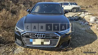 Photo 1 of 22: 2021 Audi A6 45 TFSI — Korean insurance auction