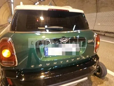 Photo 1 of 15: 2020 MINI Cooper D Countryman All 4 Rde (17), VIN WMWYY5109L3J80599 — Korean insurance auction