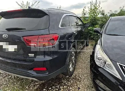 Photo 1 of 59: 2018 Kia Sorento 4WD — Korean insurance auction