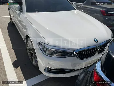 2018 BMW BMW 540i xDrive