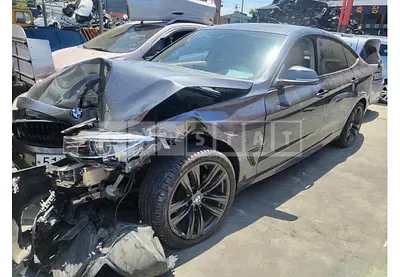 Photo 1 of 9: 2015 BMW 320d GranTurismo, VIN WBA3Y3100FD772678 — Korean insurance auction