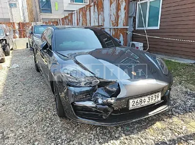 Photo 1 of 14: 2020 Porsche Panamera GTS, VIN WP0AG2973LL146357 — Korean insurance auction
