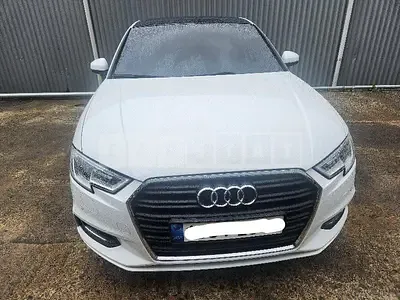 Photo 1 of 9: 2018 Audi I 40TFSI, VIN WAUZZZ8V2J1082016 — Korean insurance auction