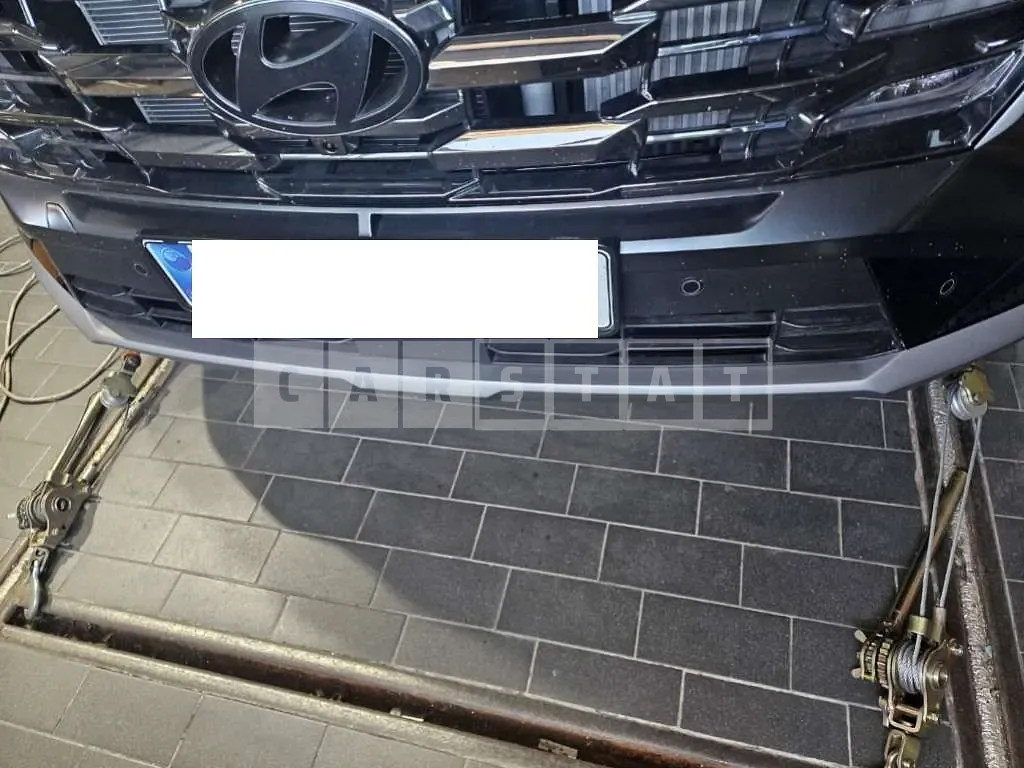 Photo 2 of 20: 2024 Hyundai Tucson — Korean insurance auction