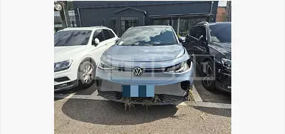 Photo 1 of 40: 2022 Volkswagen ID.4 — Korean insurance auction