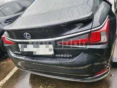 Photo 1 of 22: 2019 Lexus ES300h — Korean insurance auction