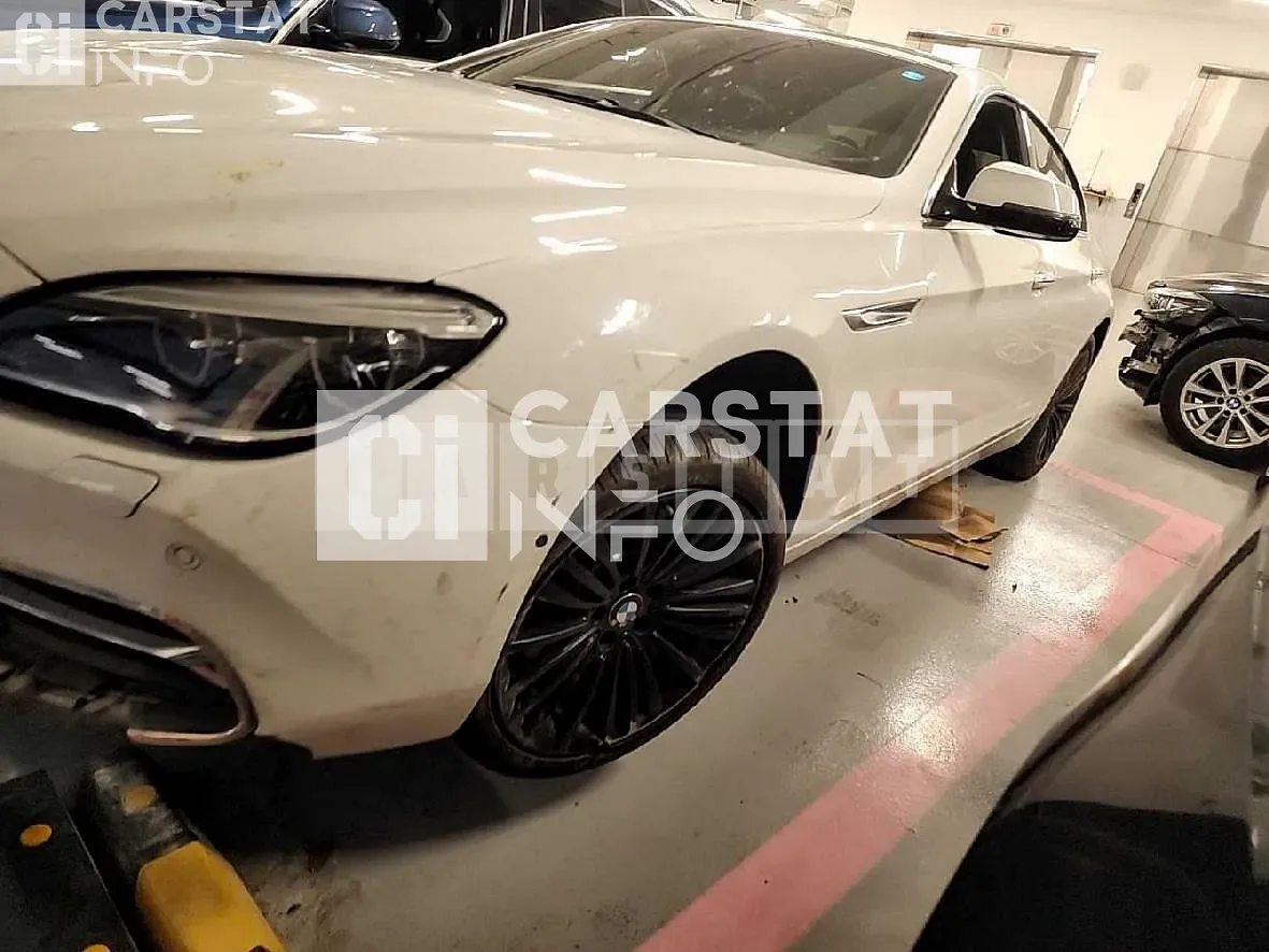Photo 2 of 86: 2016 BMW 640d xDrive Gran Coupe — Korean insurance auction