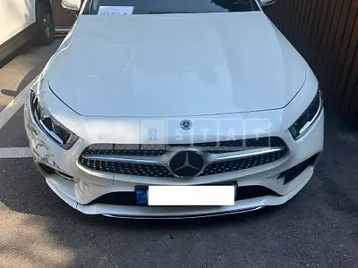 Photo 1 of 37: 2021 Mercedes-Benz CLS450 4Matic, VIN W1K2J5KB7MA082087 — Korean insurance auction
