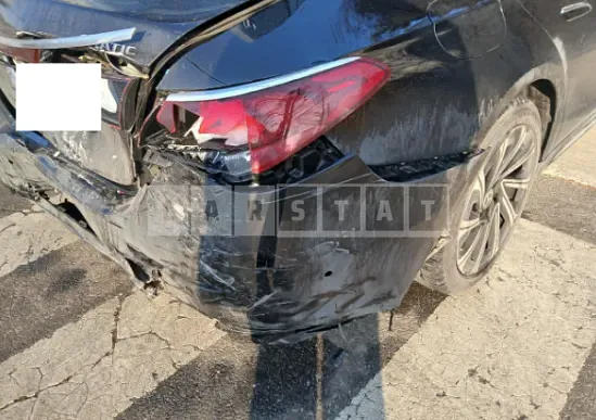 Photo 2 of 21: 2024 Mercedes-Benz E 300 4Matic — Korean insurance auction